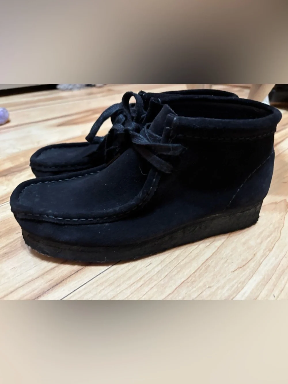 Clark’s originals Wallabee boot 6- SHOE SALE 30% off